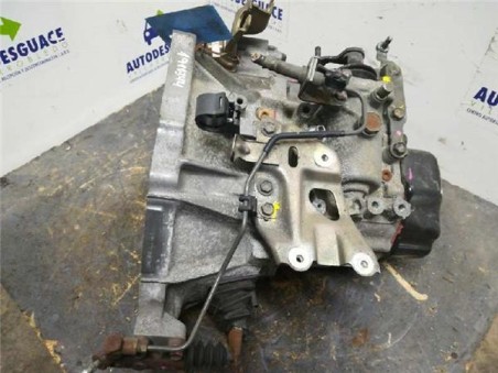 Caja Cambios Manual Toyota YARIS 1 4 Turbodiesel 