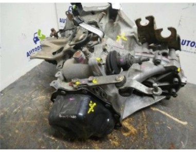 Caja Cambios Manual Toyota YARIS 1 4 Turbodiesel 