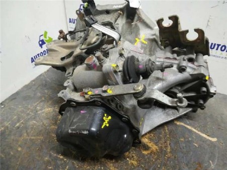Caja Cambios Manual Toyota YARIS 1 4 Turbodiesel 