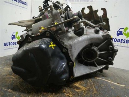 Caja Cambios Manual Toyota YARIS 1 4 Turbodiesel 