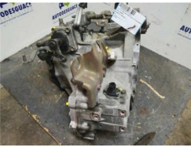 Caja Cambios Manual Toyota YARIS 1 4 Turbodiesel 
