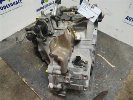 Caja Cambios Manual Toyota YARIS 1 4 Turbodiesel 
