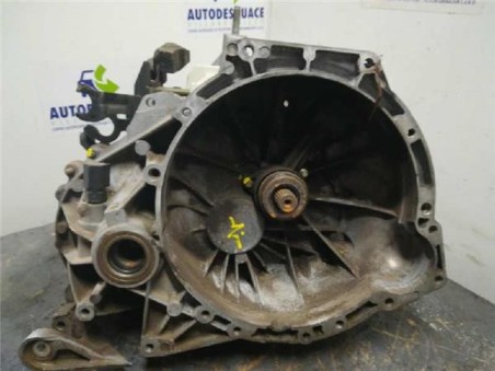 Caja Cambios Manual Ford FOCUS BERLINA 1 8 TDDI Turbodiesel 