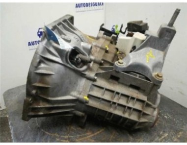 Caja Cambios Manual Ford FOCUS BERLINA 1 8 TDDI Turbodiesel  Caja Cambios Manual Ford FOCUS BERLINA 1 8 TDDI Turbodiesel