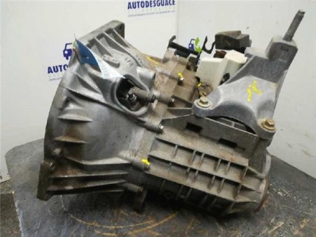 Caja Cambios Manual Ford FOCUS BERLINA 1 8 TDDI Turbodiesel 