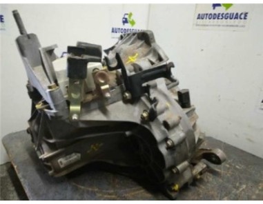 Caja Cambios Manual Ford FOCUS BERLINA 1 8 TDDI Turbodiesel  Caja Cambios Manual Ford FOCUS BERLINA 1 8 TDDI Turbodiesel