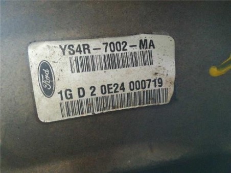 Caja Cambios Manual Ford FOCUS BERLINA 1 8 TDDI Turbodiesel 