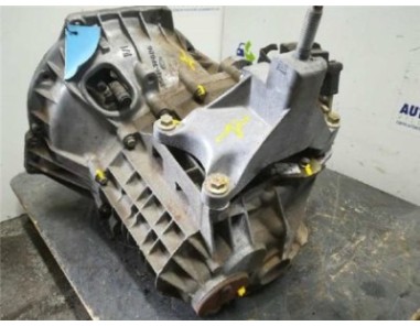 Caja Cambios Manual Ford FOCUS BERLINA 1 8 TDDI Turbodiesel  Caja Cambios Manual Ford FOCUS BERLINA 1 8 TDDI Turbodiesel