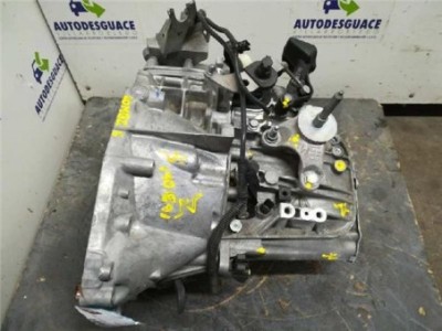 Caja Cambios Manual Peugeot 5008 2 0 16V HDi FAP