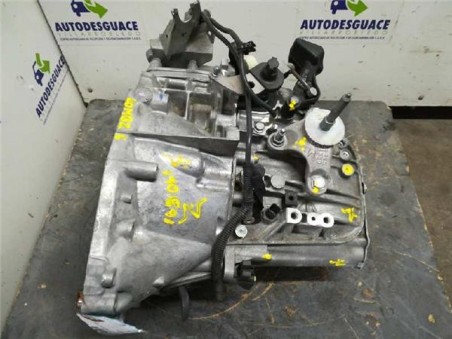 Caja Cambios Manual Peugeot 5008 2 0 16V HDi FAP 