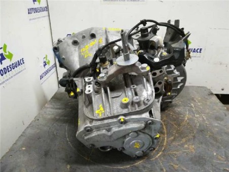 Caja Cambios Manual Peugeot 5008 2 0 16V HDi FAP 