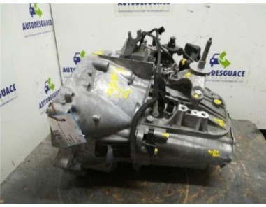 Caja Cambios Manual Peugeot 5008 2 0 16V HDi FAP 