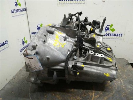 Caja Cambios Manual Peugeot 5008 2 0 16V HDi FAP 