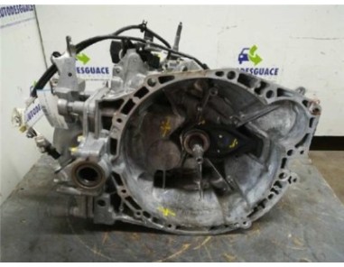 Caja Cambios Manual Peugeot 5008 2 0 16V HDi FAP 