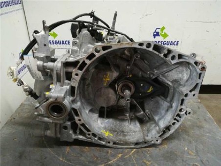 Caja Cambios Manual Peugeot 5008 2 0 16V HDi FAP 