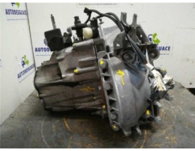 Caja Cambios Manual Peugeot 5008 2 0 16V HDi FAP 