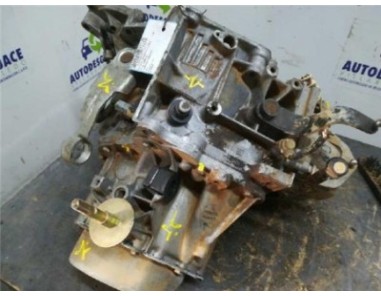 Caja Cambios Manual Citroen BERLINGO 1 9 D 