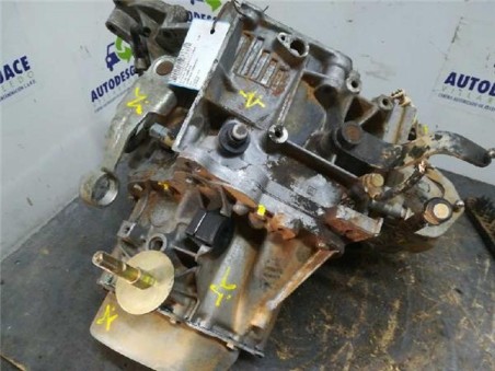 Caja Cambios Manual Citroen BERLINGO 1 9 D 