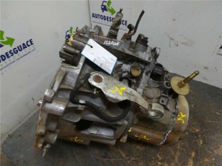 Caja Cambios Manual Citroen BERLINGO 1 9 D 