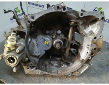 Caja Cambios Manual Citroen BERLINGO 1 9 D 