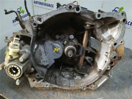 Caja Cambios Manual Citroen BERLINGO 1 9 D 