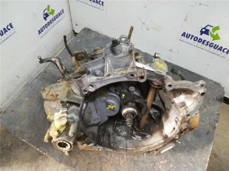 Caja Cambios Manual Citroen BERLINGO 1 9 D 