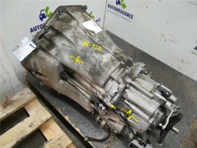 Caja Cambios Manual MERCEDES CLASE E  BERLINA DIESEL 2 7 CDI 20V