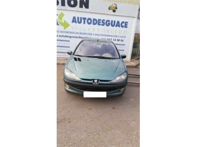 Caja Cambios Manual Peugeot 206 BERLINA 1 9 D  2