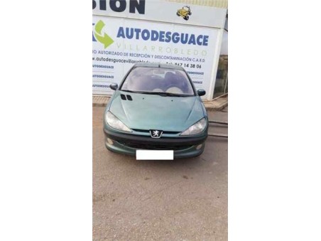 Caja Cambios Manual Peugeot 206 BERLINA 1 9 D 