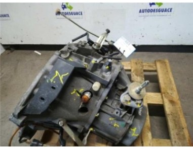 Caja Cambios Manual Peugeot 206 BERLINA 1 9 D 