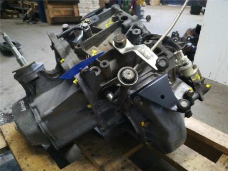 Caja Cambios Manual Peugeot 206 BERLINA 1 9 D 