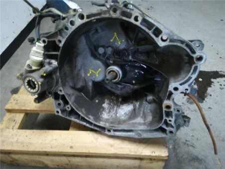 Caja Cambios Manual Peugeot 206 BERLINA 1 9 D 