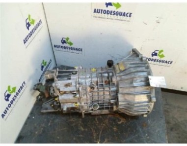 Caja Cambios Manual Tata SAFARI EX 2 0 