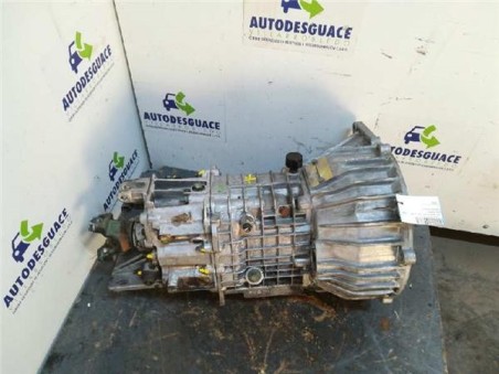 Caja Cambios Manual Tata SAFARI EX 2 0 