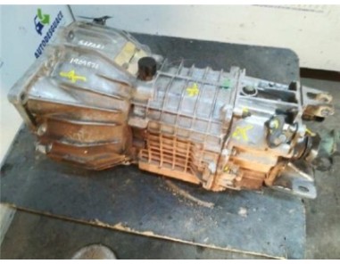 Caja Cambios Manual Tata SAFARI EX 2 0 