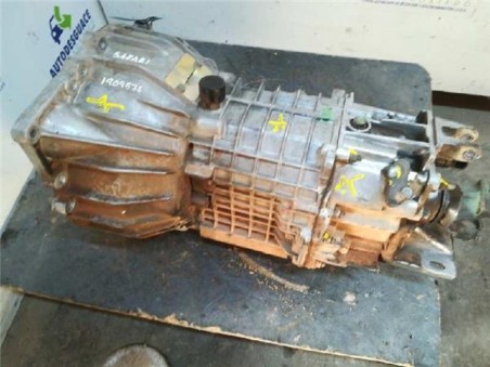 Caja Cambios Manual Tata SAFARI EX 2 0 