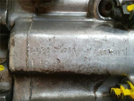 Caja Cambios Manual Tata SAFARI EX 2 0 