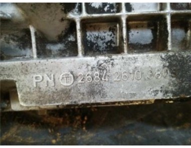 Caja Cambios Manual Tata SAFARI EX 2 0 