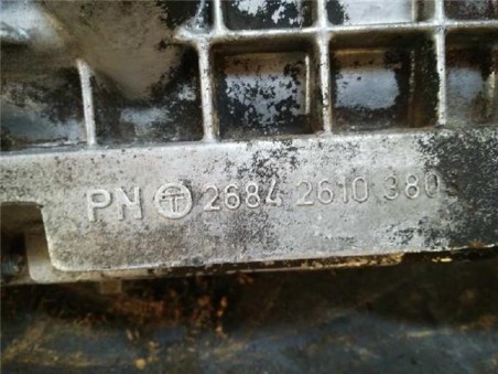 Caja Cambios Manual Tata SAFARI EX 2 0 