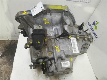 Caja Cambios Manual Opel MOVANO 2 2 DTI 