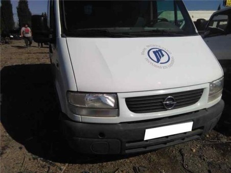 Caja Cambios Manual Opel MOVANO 2 2 DTI 