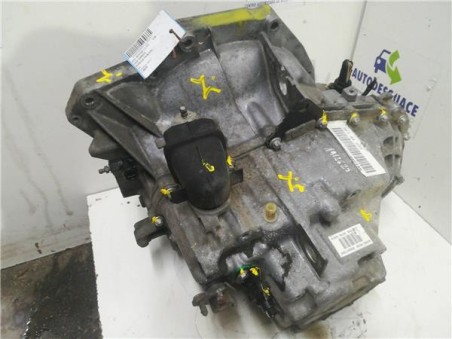 Caja Cambios Manual Opel MOVANO 2 2 DTI 