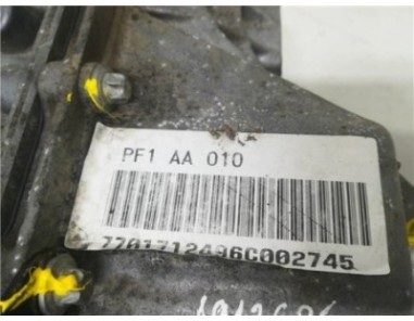 Caja Cambios Manual Opel MOVANO 2 2 DTI 