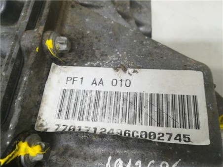 Caja Cambios Manual Opel MOVANO 2 2 DTI 