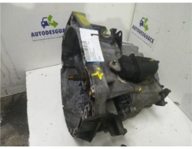 Caja Cambios Manual Opel MOVANO 2 2 DTI 