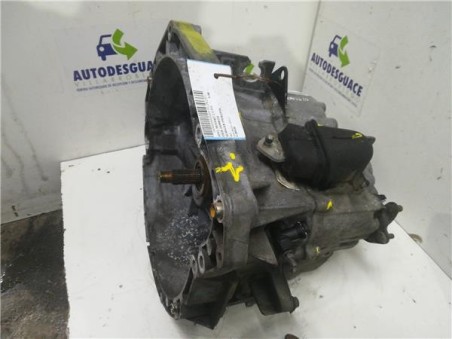 Caja Cambios Manual Opel MOVANO 2 2 DTI 