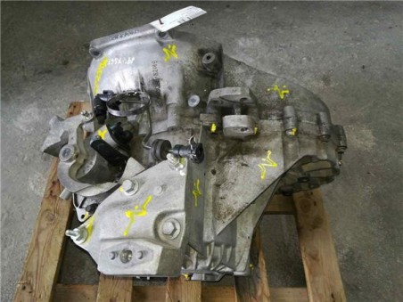 Caja Cambios Manual Ford MONDEO BER  1 8 TDCi 