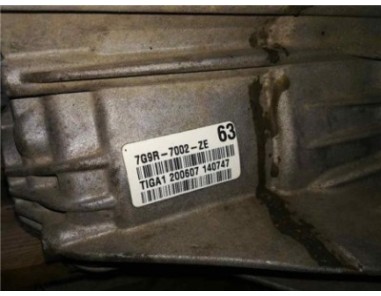 Caja Cambios Manual Ford MONDEO BER  1 8 TDCi 