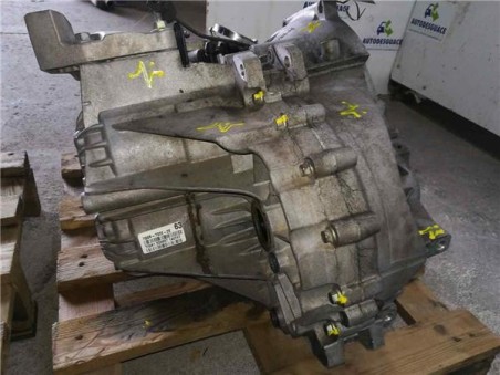 Caja Cambios Manual Ford MONDEO BER  1 8 TDCi 