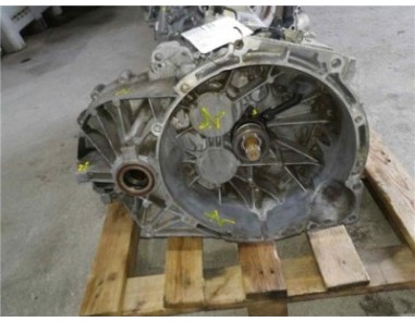 Caja Cambios Manual Ford MONDEO BER  1 8 TDCi 
